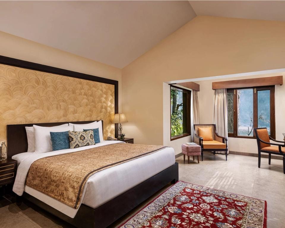 Deluxe Suite River View with Sit-out - View 1